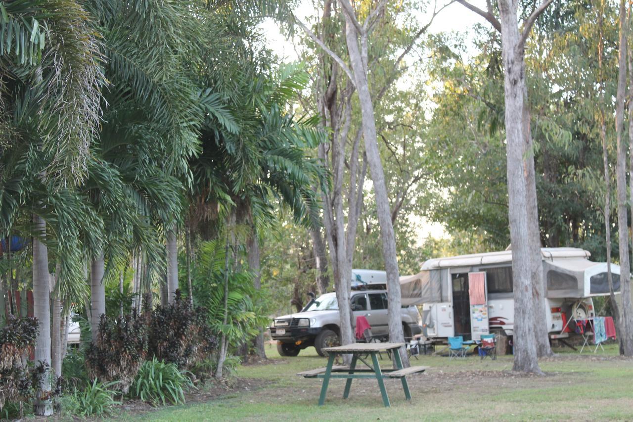 Hotel Corroboree Park Tavern Marrakai Exterior foto